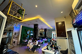 Profitable Restaurant & Café for Sale in Ajman Corniche