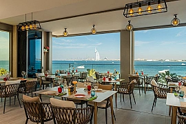 SEA VIEW CAFE RESTAURANT FOR SALE IN UMM SUQEIM - DUBAI!!! BUSINESS FOR SALE!!!!