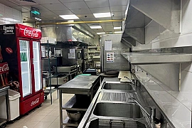 Ready to Start (BBQ Restaurant)' Only equipment for Sale & furniture