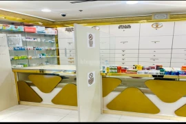 NEW PHARMACY FOR SALE