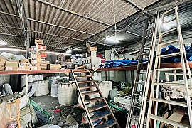 Building Materials shop with Inventory and Huge Warehouse for Sale