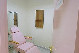 LUXURIOUS LADIES BEAUTY SALOON IN A VILLA  FOR SALE IN KHALIFA CITY ABU DHABI