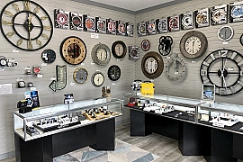 40 YEARS OLD WATCH REPAIRING & ELECTRONIC SHOP FOR SALE IN ABU DHABI!!!! BUSINESS FOR SALE!!!