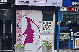 A Running Profitable Ladies Salon Business For Sale