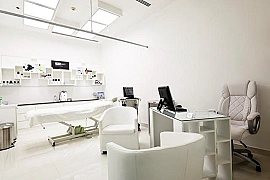 DHA Licensed Aesthetic Clinic inside Mall for Sale