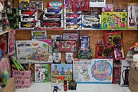 Al Kawkab Toys Trading