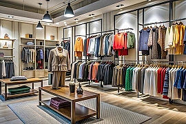 APPAREL AND FASHION RETAILER BUSINESS FOR SALE IN SHARJAH!! BUSINESS FOR SALE!!!