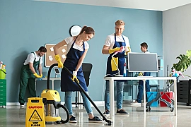 WELL ESTABLISHED CLEANING COMPANY FOR SALE IN DUBAI!!! BUSINESS FOR SALE!!!