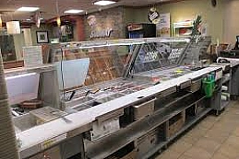 USED Subway restaurant equipment for sale