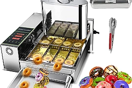 EXCLUSIVE LUQAIMAT &  DONUT MACHINE FOR SALE IN DUBAI!!!!