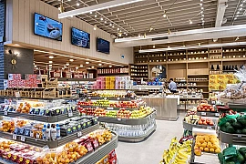 EXCLUSIVE  HUGE SUPERMARKET WITH BAKERY FOR SALE IN DEIRA - DUBAI!!!!BUSINESS FOR SALE!!!!