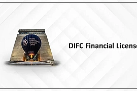 DIFC Regulated Category 4 Company for Sale