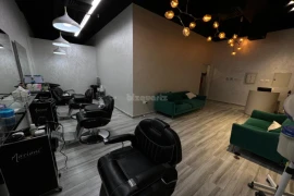 Salon/ Barber shop and spa for Sale