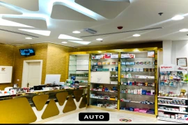 NEW PHARMACY FOR SALE