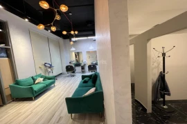 Salon/ Barber shop and spa for Sale