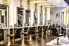 WELL ESTABLISHED BEAUTY SALON FOR SALE IN BARSHA - DUBAI!!!!BUSINESS FOR SALE!!!!