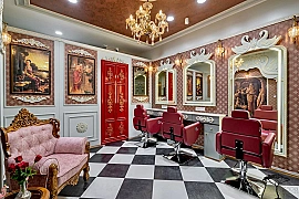 FULLY EQUIPPED LADIES BEAUTY SALON FOR SALE IN ABU DHABI !!!! BUSINESS FOR SALE!!!