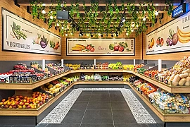 RUNNING SUPERMARKET FOR SALE IN SHARJAH!!! BUSINESS FOR SALE!!!!