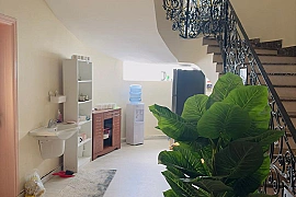 LUXURIOUS LADIES BEAUTY SALOON IN A VILLA  FOR SALE IN KHALIFA CITY ABU DHABI