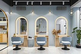 WELL KNOWN BEAUTY SALON FOR SALE IN AL FASEEL - FUJAIRAH!!!!BUSINESS FOR SALE!!!!