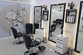 Luxury Ladies Salon for Sale – Prime Location in Al Hubaiba( Jumeirah 1), Dubai