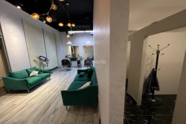 Salon/ Barber shop and spa for Sale