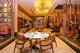 AFRICAN RESTAURANT & COFFEE SHOP FOR SALE IN DEIRA - DUBAI!!! BUSINESS FOR SALE!!!