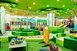 KIDS PLAY AREA & DAY CARE FOR SALE IN AL BARARI- DUBAI!!! BUSINESS FOR SALE!!!*