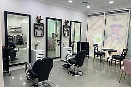 Luxury Ladies Salon for Sale – Prime Location in Al Hubaiba( Jumeirah 1), Dubai