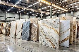 20 YEARS OLD MARBLE FACTORY FOR SALE IN ABU DHABI!!! BUSINESS FOR SALE!!!