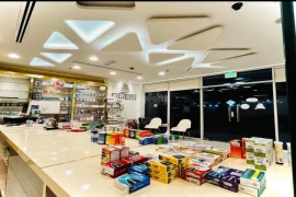 NEW PHARMACY FOR SALE