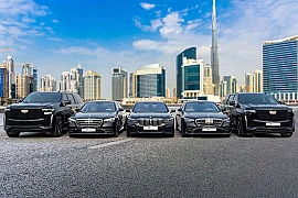 LIMOUSINE BUSINESS WITH 15 PREMIUM VEHICLES FOR SALE IN DUBAI!!!! BUSINESS FOR SALE!!!