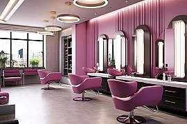 LADIES COSMETIC AND PERSONAL CARE SALON FOR SALE IN MARINA - DUBAI!! BUSINESS FOR SALE!!!