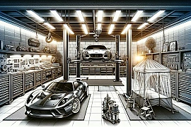 10,000 SQFT HUGE AUTO REPAIR GARAGE FOR SALE IN AL QUOZ - DUBAI!!! BUSINESS FOR SALE!!!