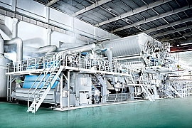 WET WIPES TISSUE MANUFACTURING COMPANY FOR SALE IN MUSSAFAH - ABU DHABI!!! BUSINESS FOR SALE!!!