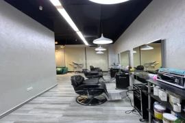 Salon/ Barber shop and spa for Sale