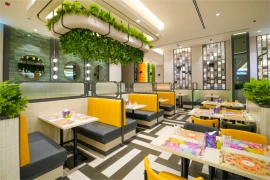 READY TO OPERATE RESTAURANT FOR SALE IN AJMAN!!! BUSINESS FOR SALE!!!!