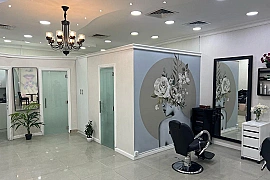 Luxury Ladies Salon for Sale – Prime Location in Al Hubaiba( Jumeirah 1), Dubai