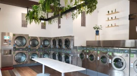 COMMERCIAL & INDUSTRIAL LAUNDRY FOR SALE IN SHARJAH!!!!BUSINESS FOR SALE!!!!!