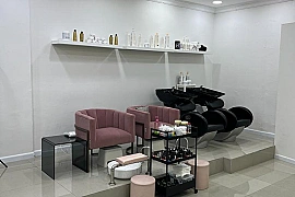 Luxury Ladies Salon for Sale – Prime Location in Al Hubaiba( Jumeirah 1), Dubai