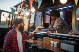 BUSINESS FOR SALE!!! Food truck professional with full equipment Top Quality