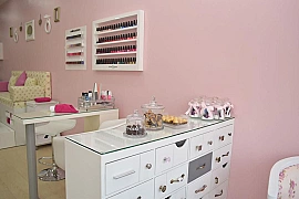 Profitable beauty salon business for sell