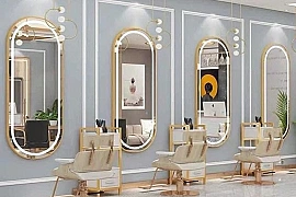 WELL ESTABLISHED BEAUTY SALON  FOR SALE IN DEIRA  - DUBAI!!! BUSINESS FOR SALE!!!