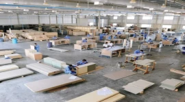 JOINERY & UPHOLSTERY FACTORY FOR SALE IN DIP - DUBAI!!!! BUSINESS FOR SALE!!!!!