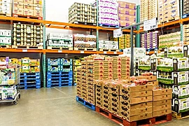 FOOD STUFF TRADING BUSINESS FOR SALE IN MUWEILAH - SHARJAH!!! BUSINESS FOR SALE!!!!