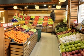 RUNNING SUPERMARKET FOR SALE IN AL NAHDA - SHARJAH!!! BUSINESS FOR SALE!!!!