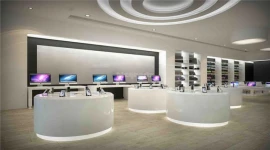 MOBILE & ELECTRONIC SHOP FOR SALE IN AL MAHATTAH - SHARJAH!!!! BUSINESS FOR SALE!!!!!