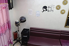 : Female Salon in Baniyas, Abu Dhabi, UAE