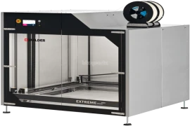 EXTREME 1000 PRO 3D PRINTER FOR SALE IN DUBAI!!!!!