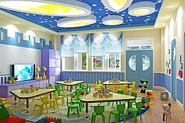 BRAND NEW 10000 SQFT KIDS NURSERY FOR SALE IN DUBAI!!!!BUSINESS FOR SALE!!!!